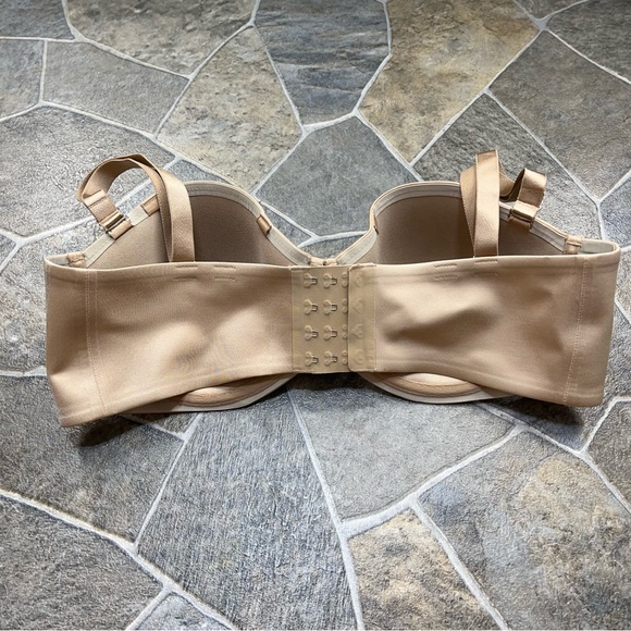 Soma Vanishing Strapless Bra - Picture 3 of 8